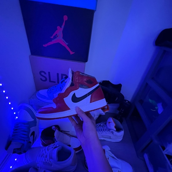 Jordan 1 Lost and founds